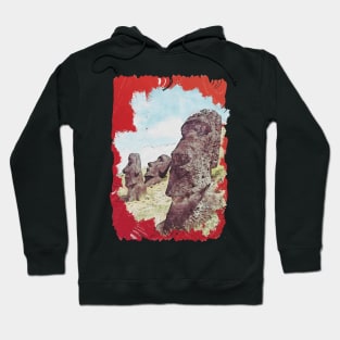 Easter Island Hoodie